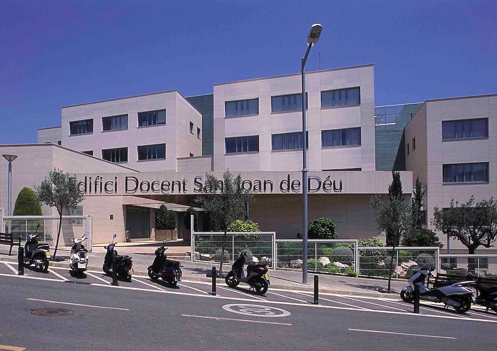 Кампус Docent San Joan De D&eacute;u